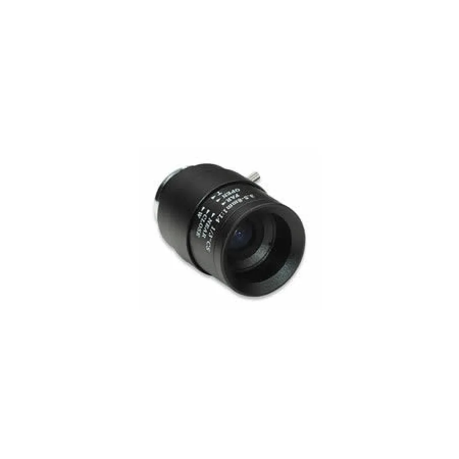 Intellinet 1/3" CS MOUNT 3.5mm - 8mm Vari-Focal Lens F1.4