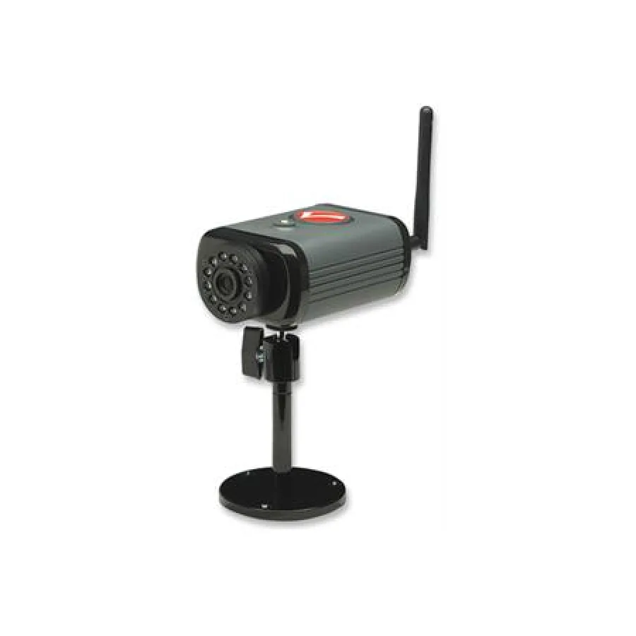 Intellinet NFC30-IRWG Night-Vision Network Camera
