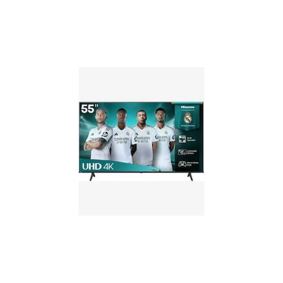 Hisense 55 Inch UHD Smart LED TV