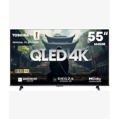 Toshiba 55 Inch UHD QLED Smart LED TV