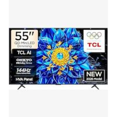 TCL P8L 55 Inch 4K UHD Mini LED Google TV