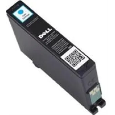 Dell Series 33 Cyan Original Extra High Capacity Ink