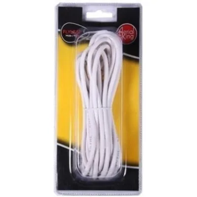 Aerial King Lead 2m F Connector Male