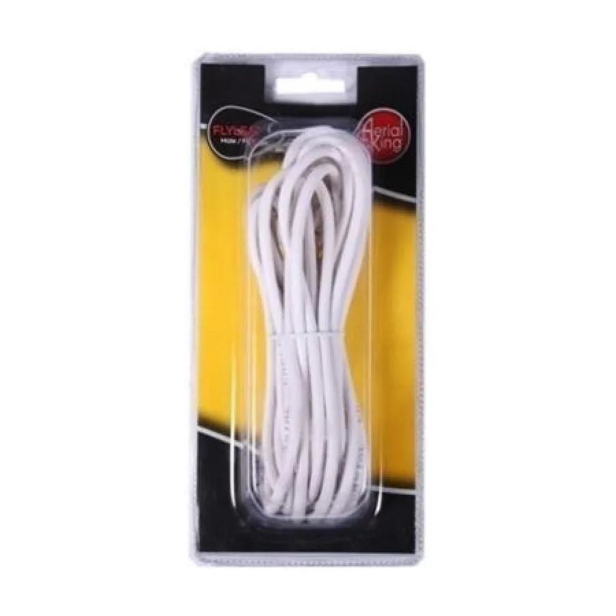 Aerial King Lead 2m F Connector Male