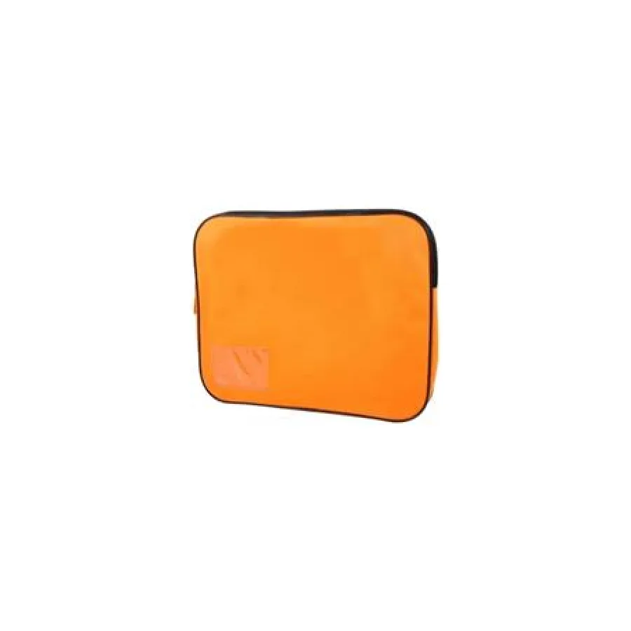 Marlin Canvas Book Bag Orange