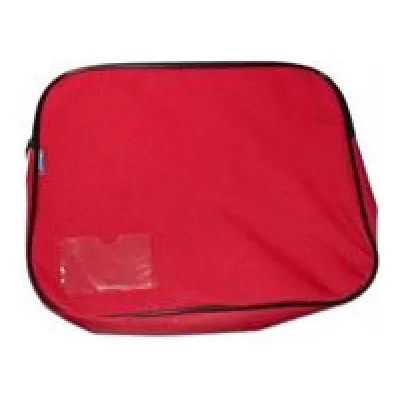 Marlin Canvas Book Bag Red
