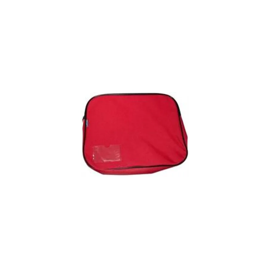 Marlin Canvas Book Bag Red