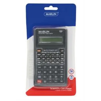 Marlin Scientific Calculator