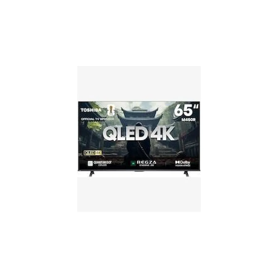 Toshiba M450RP 65 Inch UHD QLED 4K Smart TV