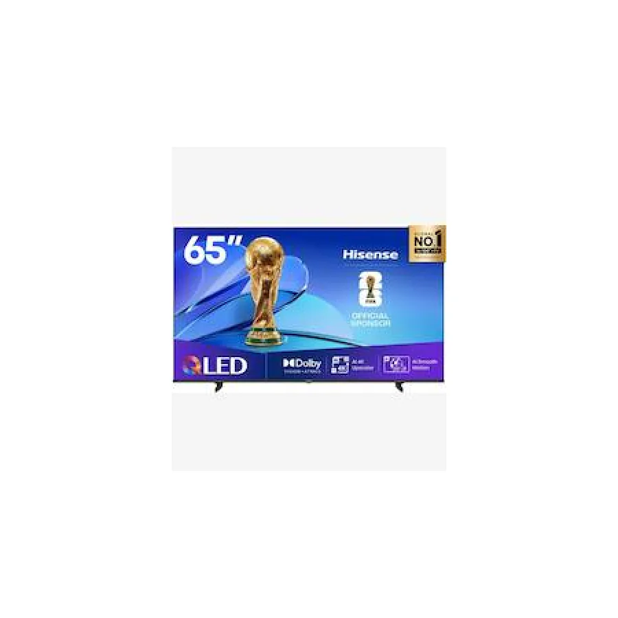 Hisense 65 Inch Q6Q Series QLED Smart TV