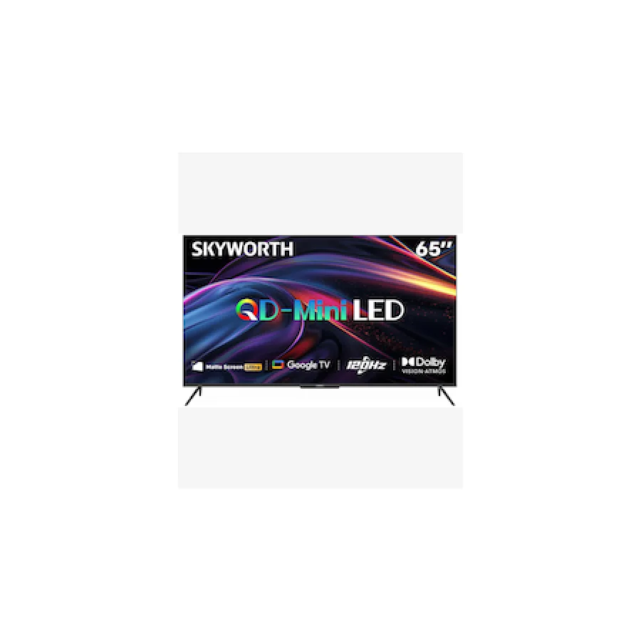 Skyworth 65 Inch UHD Mini LED Google TV