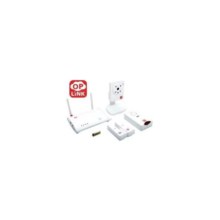 Oplink Connected C1S3 Triple Shield Wireless Security