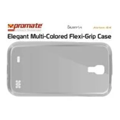 Promate Grey Akton S4 Elegant FlexiGrip Case