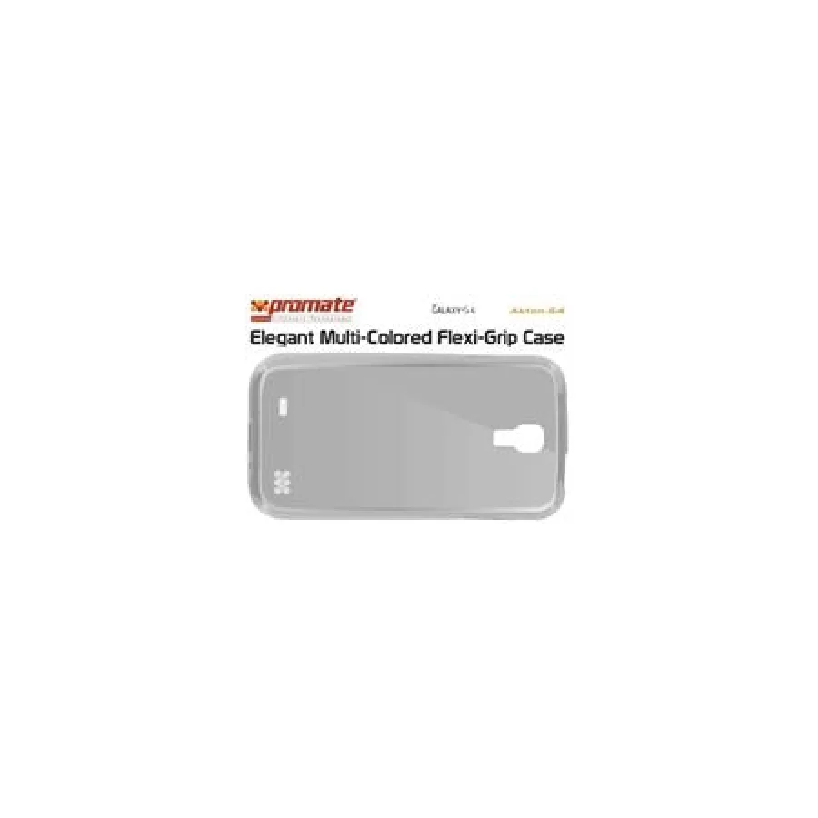 Promate Grey  Akton S4 Elegant FlexiGrip Case
