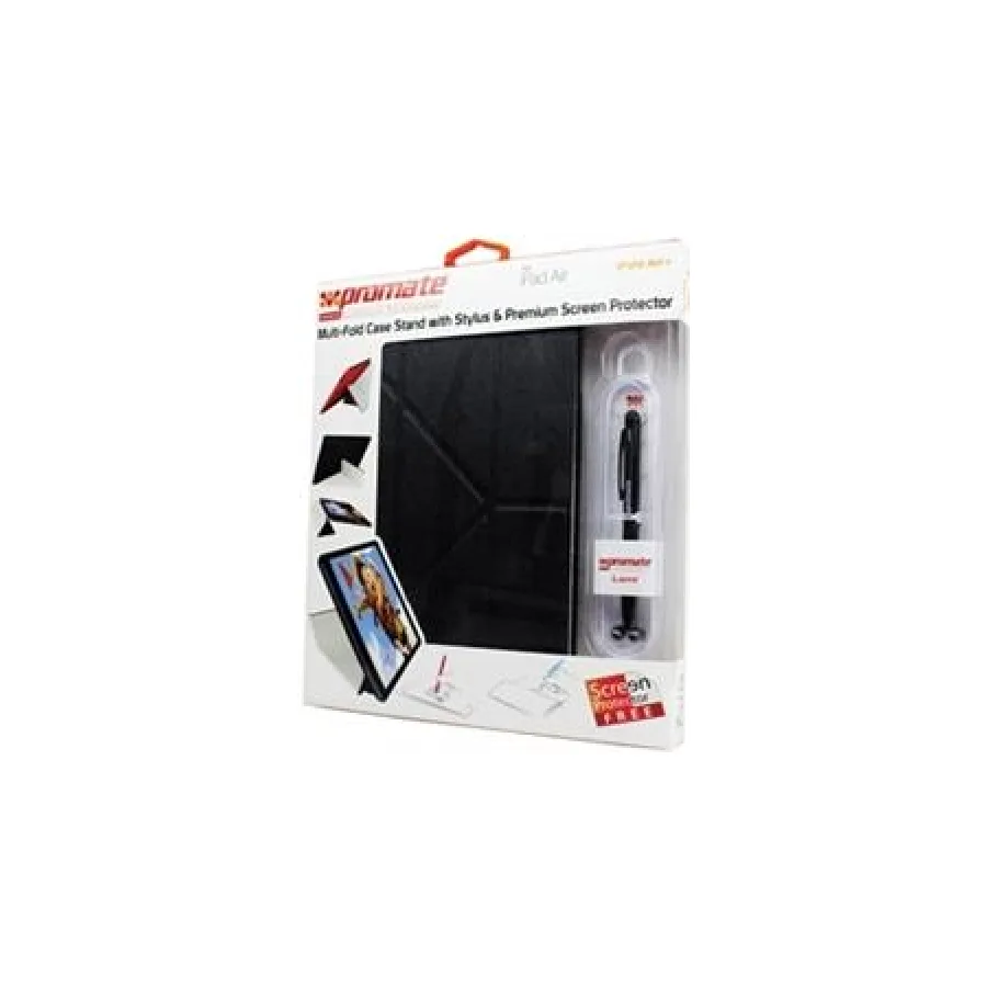 Promate IfoldAir Multi-Foldable Case Stand,