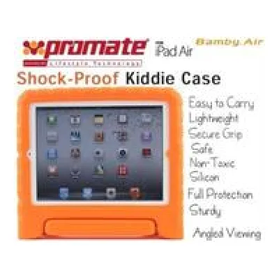 Promate Orange Bamby.AirShockproof Impact resistant case