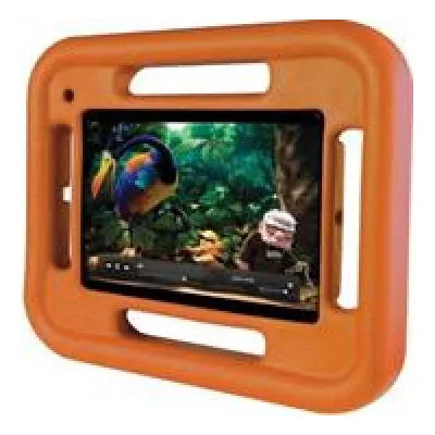 Promate Orange Fellymini MultiGrip shockproof case