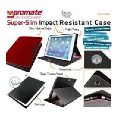 Promate Trim-Mini.Red Slender Protective Flex-Grip