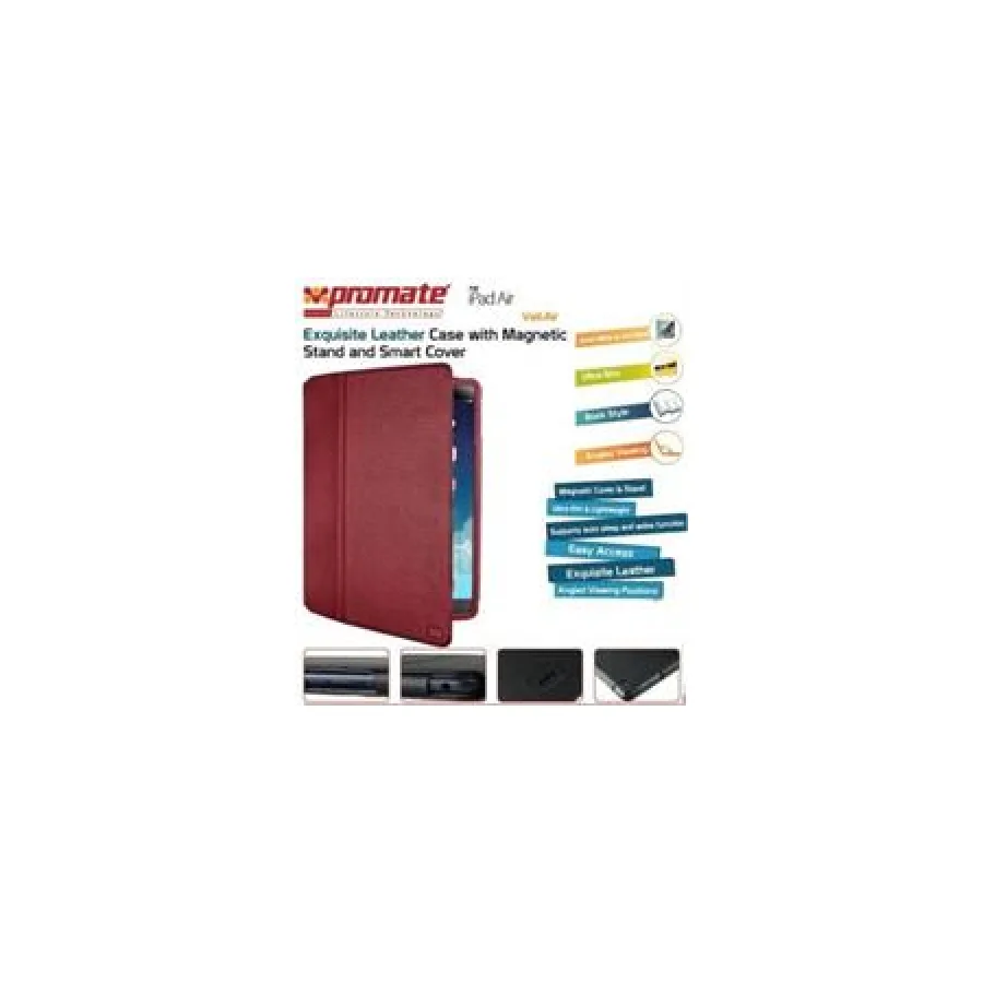 Promate Red Veil Air Ultra Slim Protective Case