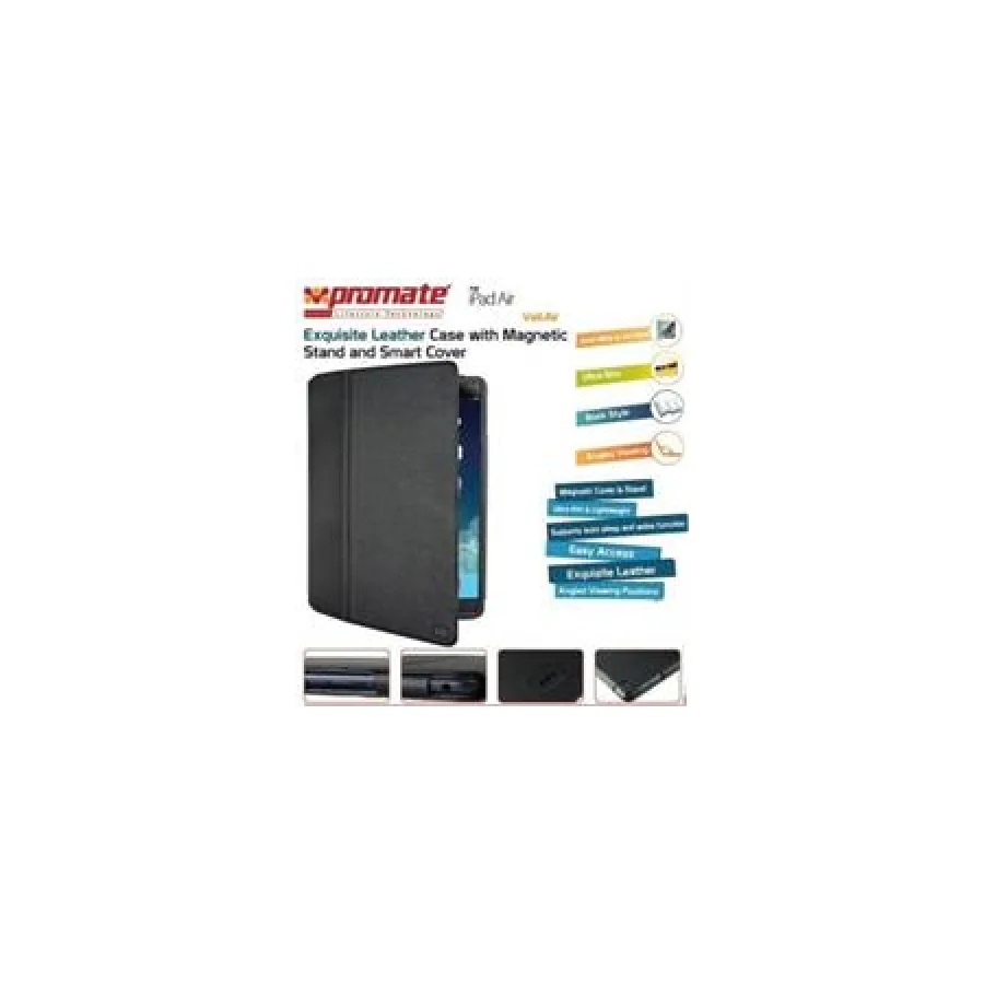 Promate Black Veil Air Ultra Slim Protective Case