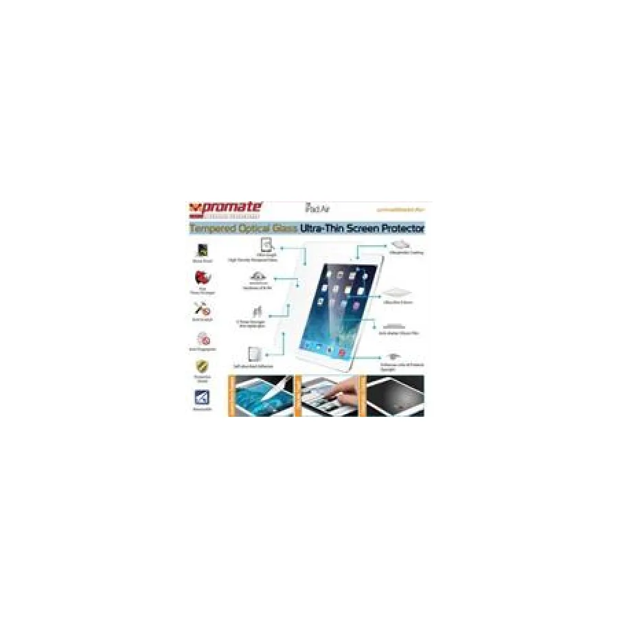 Promate Primeshield.AIR Premium Ultra-Thin Tempered