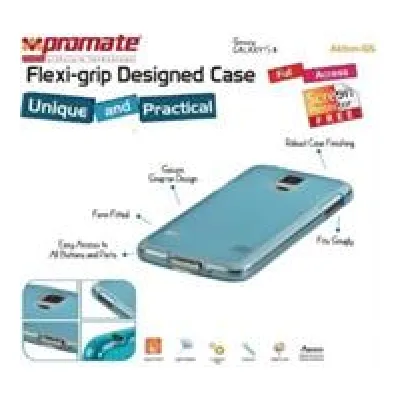 Promate Blue Akton S5 Multi-colored flexi-grip