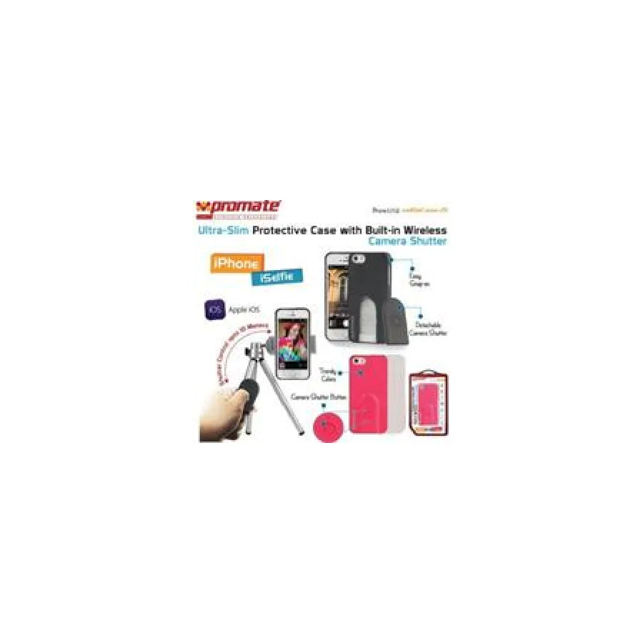 Promate selfieCase-i5 Ultra-Slim Protective case