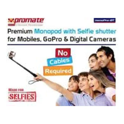 Promate monoPro-BT Premium Monopod with