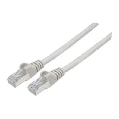 Intellinet Grey CAT6 S-FTP 0.25m Patch Cable