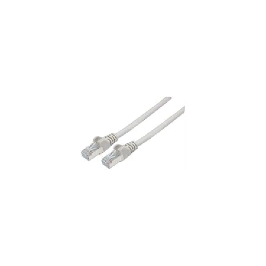 Intellinet Grey CAT6 S-FTP 0.25m Patch Cable