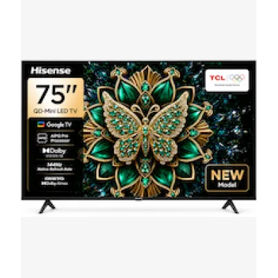 TCL 75 Inch QD Mini LED 4K Google TV