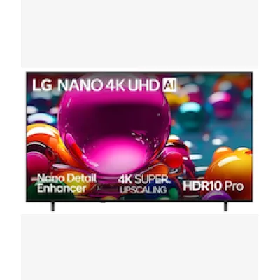 LG 75 Inch UHD AI Nano Smart TV