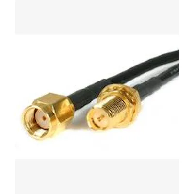Intellinet Antenna SMA plug to Reverse SMA plug Cable