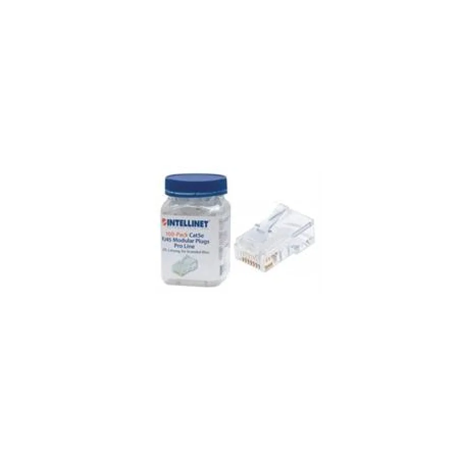 Intellinet CAT5E STP 2-prong terminal