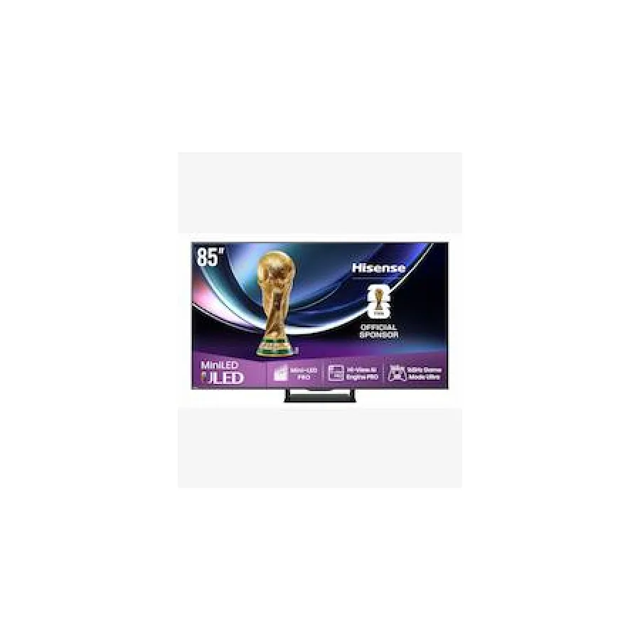 Hisense 85 Inch UHD Mini LED 165Hz Smart TV