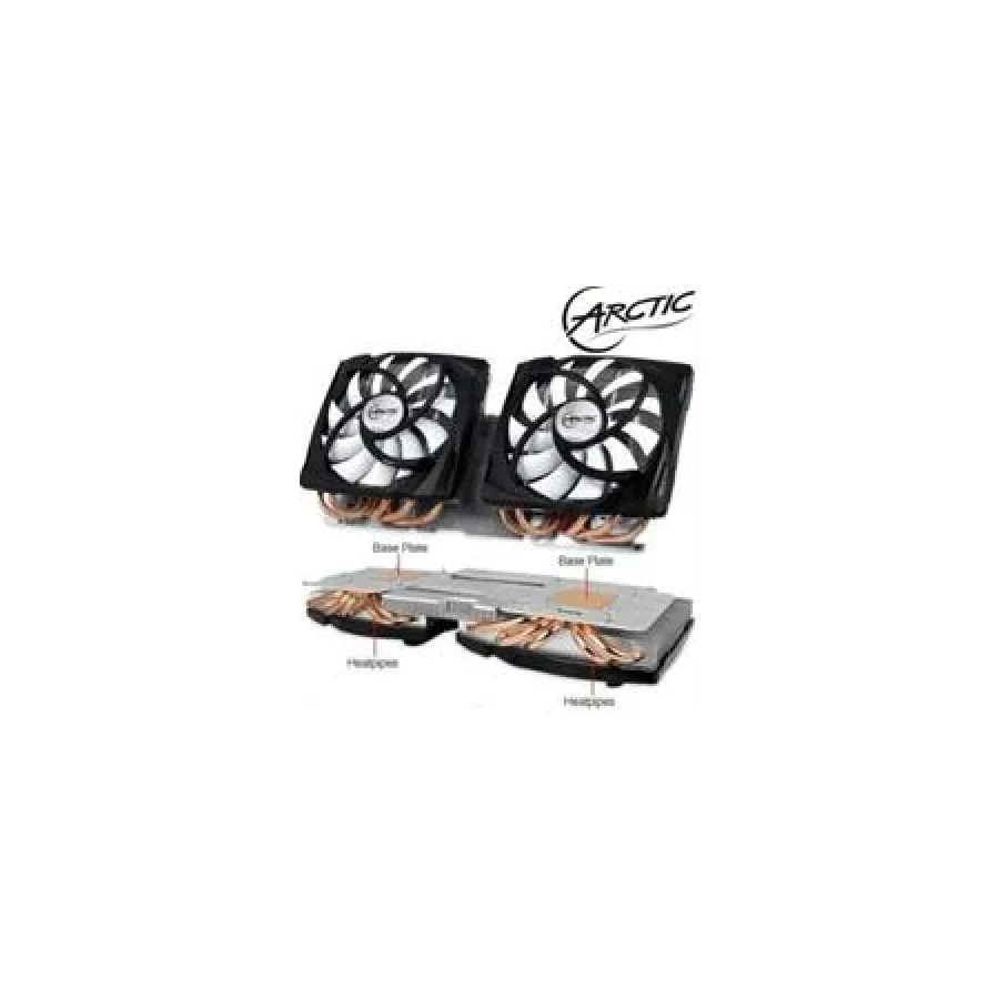 Arctic Accelero Twin Turbo 6990 VGA Cooling Unit HD6990