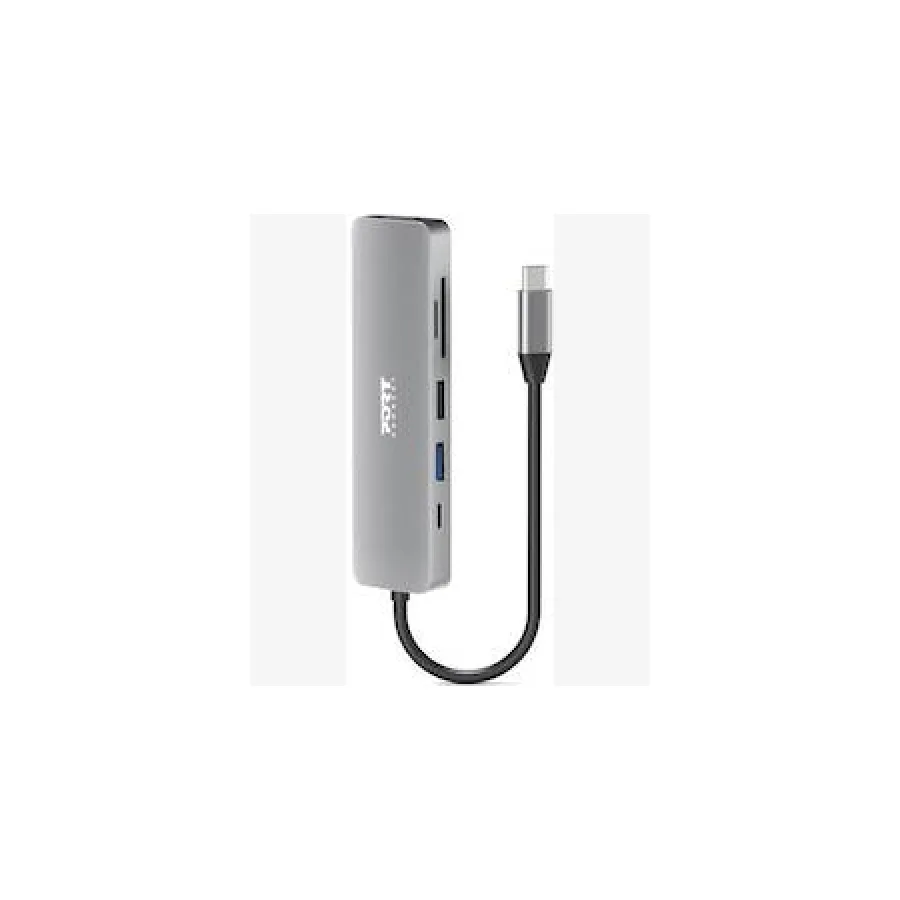 Port USB TypeC Mobile Docking Station