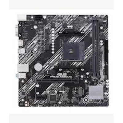 Asus Prime A520M AM4 Micro ATX Motherboard