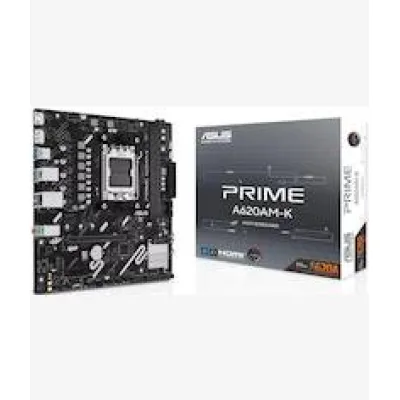 Asus Prime A620AM AM5 Micro ATX Motherboard