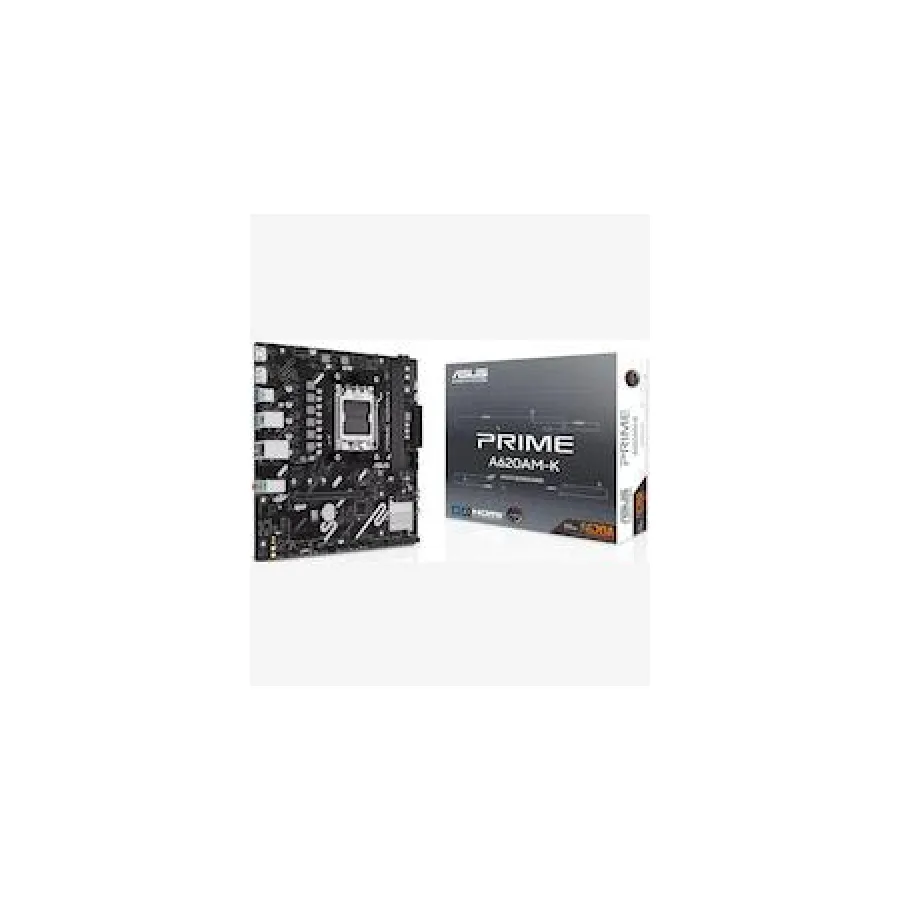 Asus Prime A620AM AM5 Micro ATX Motherboard