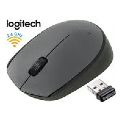 Logitech M170 Wireless Grey Mouse