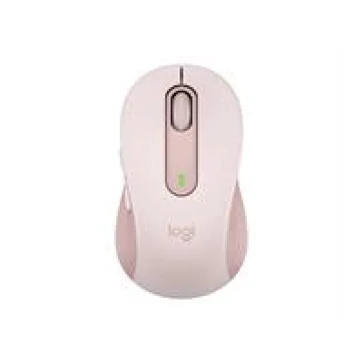 Logitech M650 Wireless Mouse - Rose