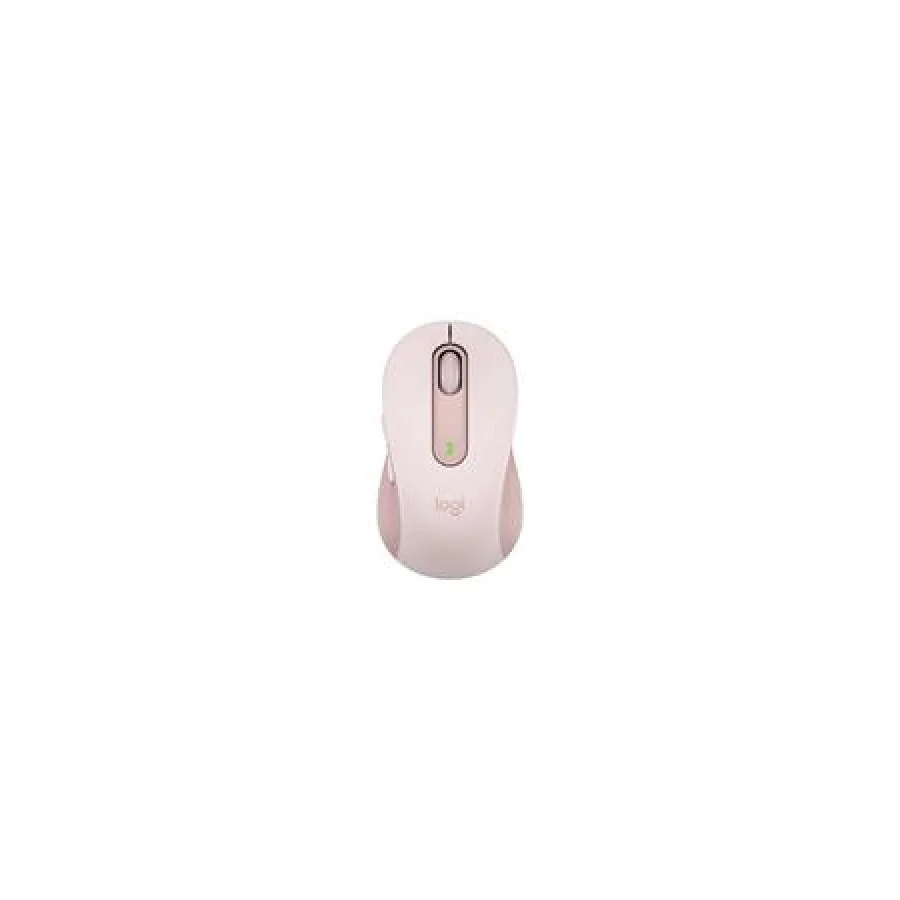 Logitech M650 Wireless Mouse - Rose