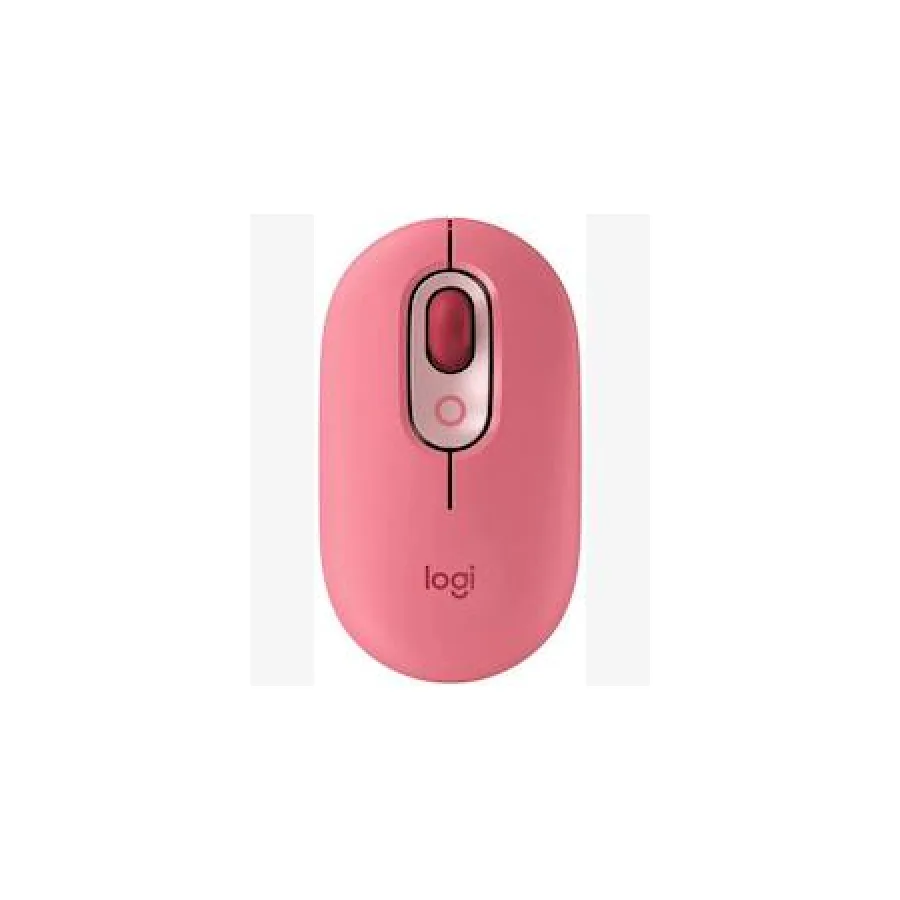 Logitech POP Heartbreaker Rose Wireless Mouse