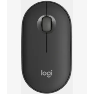 Logitech Pebble 2 M350s Graphite Bluetooth Mouse