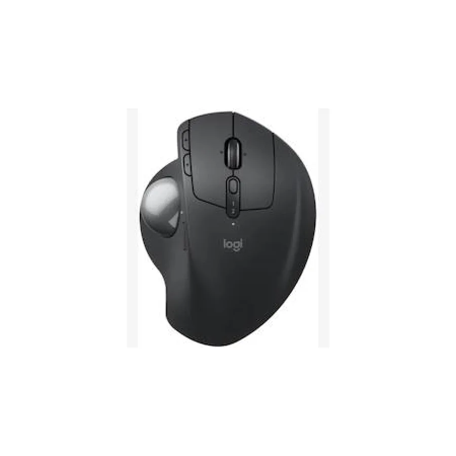Logitech MX Ergo S Wireless Mouse Black