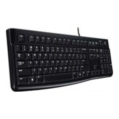Logitech K120 Wired USB Keyboard