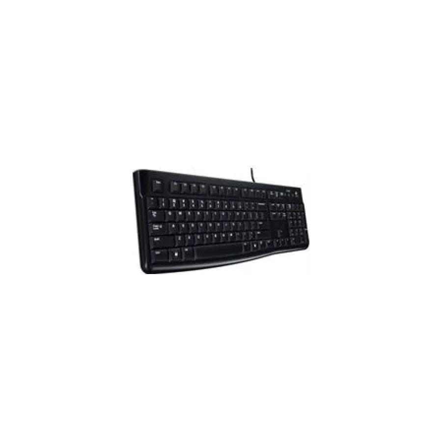 Logitech K120 Wired USB Keyboard