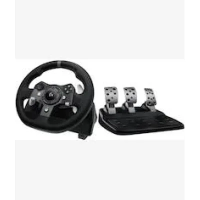 Logitech G29 Driving Force Steering Wheel And Pedals