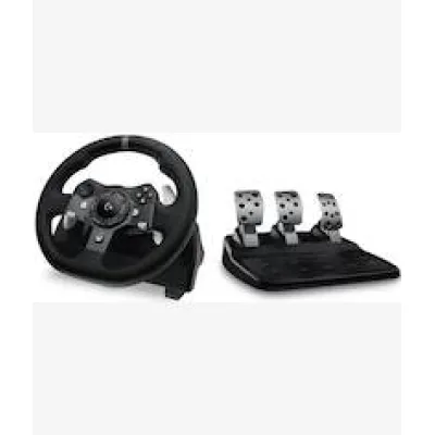 Logitech G920 Driving Force Racing Steering Wheel